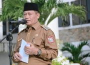 Walikota Tanjung Balai Berharap Para OPD Dan ASN Bersikap Netral Pada Pemilu 2024