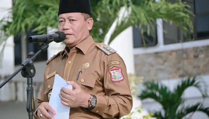 Walikota Tanjung Balai Berharap Para OPD Dan ASN Bersikap Netral Pada Pemilu 2024