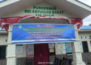 Diduga 2 Puskesmas di Sei Kepayang Tak Kantongi Data Akurat Stunting