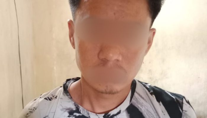 Polsek Bangkunat Berhasil Tangkap Pelaku Curanmor