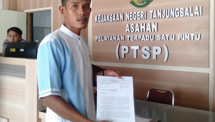 PMP Laporkan 9 OPD Terkait Dana Bansos TA 2022 Senilai 17 Miliar