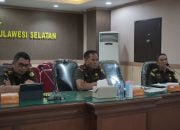 Wakajati Sulsel Mengikuti Ekspose Pengajuan RJ Perkara Penggelapan dan Pencurian