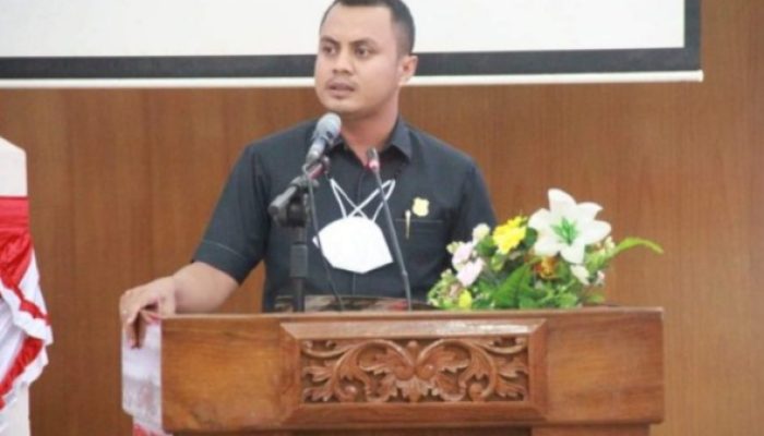 Ini Sosok Zaki Caleg Muda DPRD Tanjabbar Dari Partai PKB