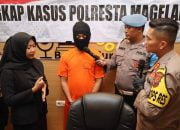 Polresta Magelang Ungkap Penyalahgunaan Pengangkutan BBM