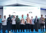 Permudah Layanan Adminduk, Pemkab Lahat Launching Nomor Pengaduan Untuk Masyarakat