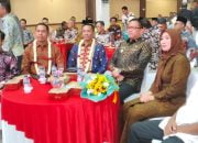 Pj Bupati Lahat Hadiri Acara Pisah Sambut Kapolres Lahat dan Ketua PN Lahat