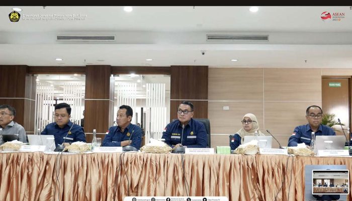 Wujudkan Transparansi Lelang WIUP, Ditjen Minerba Libatkan Jamdatun
