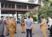 Bus Sekolah Pemerintah Kabupaten Lahat Kini Kembali Dioperasikan