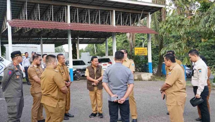 Bus Sekolah Pemerintah Kabupaten Lahat Kini Kembali Dioperasikan