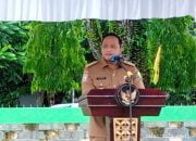 Peletakkan Batu Pertama Rumah Dinas Kejari Tual, Jasmono : Untuk Menunjang Pelaksanaan Tugas Kejaksaan di Wilayah Maluku Tenggara