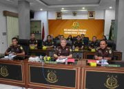 Kejati Sumut Hentikan Penuntutan Dua Perkara Dengan Pendekatan RJ