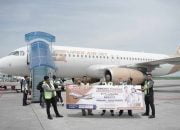 Bandara Kualanamu Tambah Rute Kualanamu – Padang Setiap Hari