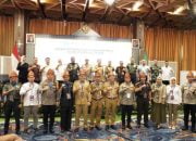 Gelar Rakor, Pj Bupati Lahat Bahas Ini