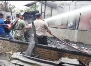 Sijago Merah Lahap 6 Pemukiman Warga Pakpak Bharat