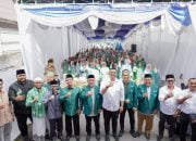 Wali Kota Medan Tabalkan Nama Dua Tokoh Pendiri Al Jam’iyatul Wahliyah Jadi Nama Jalan di Kota Medan