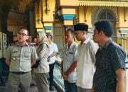 Kunjungi Istana Maimoon, Kakantah Medan Bersama Sultan Deli Komitmen Bantu Masyarakat dan Inventarisasi Aset Kesultanan