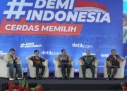 Kajati Sulsel menjadi Narasumber acara Talk Show “Demi Indonesia Cerdas Memilih”