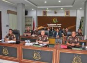 Kejati Sumut Hentikan Penuntutan Perkara Penadahan Dengan Restorative Justice