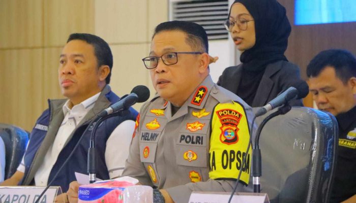 Periode Januari 2024, Polda Lampung Berhasil Ungkap Kasus Narkotika Jenis Shabu Seberat 38 Kg