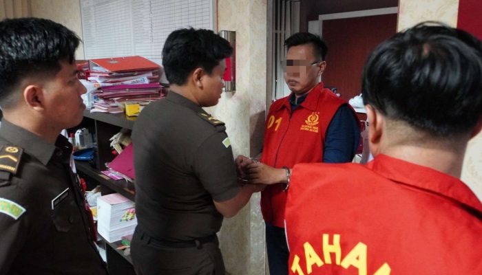Kejati Sumsel Tetapkan 3 Orang Tersangka Dugaan Korupsi Perpajakan