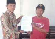 Menuju Transparansi Publik, Pemdes Plasah MoU Dengan lensamata.id