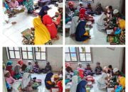 Bhabinsa Koramil 1503-04 Kodim 1503 Tual Melaksanakan Belajar Mengajar Pengajian Kepada Anak-anak Muslim di Desa Kabalukin Aru