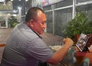 Theo Adrianus Ikuti Pembukaan Rekonsiliasi Data Laporan Keuangan Semester Il Tahun 2023 Kanwil Kemenkumham Sumut