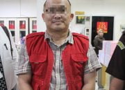 Kejati Sumut Tahan Kepala UPT BMBK Gunung Sitoli
