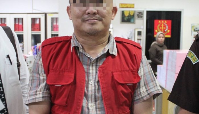 Kejati Sumut Tahan Kepala UPT BMBK Gunung Sitoli