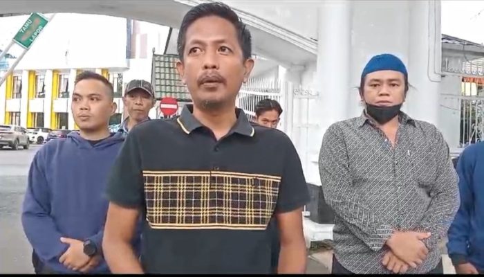 Aliansi GERAM Minta Kejati Jambi Segera Usut Dugaan Korupsi PDAM Tirta Pengabuan