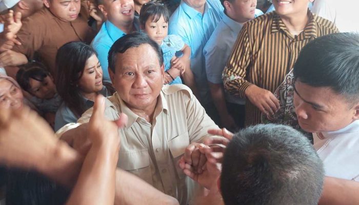 Dihadiri Puluhan Ribu Simpatisan, Ade Jona Dipuji Sukses Pimpin TKD Prabowo Gibran Sumut