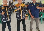 Muhammad Lekson Al Ridha Padang Kembali Terpilih Sebagai Ketua Rayon AMPI Kec. STM Hilir