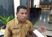 Evaluasi Kinerja Karyawan DLHK, Pj. Walikota Tual Tekankan Hal Ini