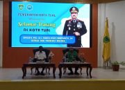 Renuat: Miras dan Narkoba Adalah Faktor Pemicu Kejahatan Untuk Menggoncang Stabilitas Keamanan di Kota Tual