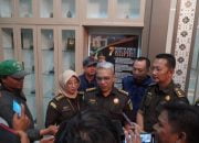 Kejati Sumsel Amankan DPO Tersangka Perkara Dugaan Korupsi Dana Nasabah Bank Plat Merah