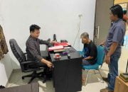 Berkas Perkara Lengkap, Pelaku Pencabulan Terhadap Anak Kandung di Limpahkan ke Kejaksaan