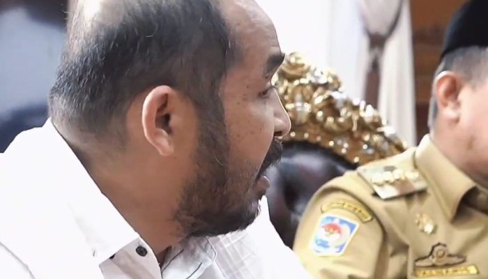 Al Haris Desak Kepolisian Tangkap Pelaku dan Provokator Perusakan Kantor Gubernur Jambi