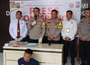 Polres Lahat Berhasil Ungkap Kasus Penganiayaan Warga Desa Pagar Negara
