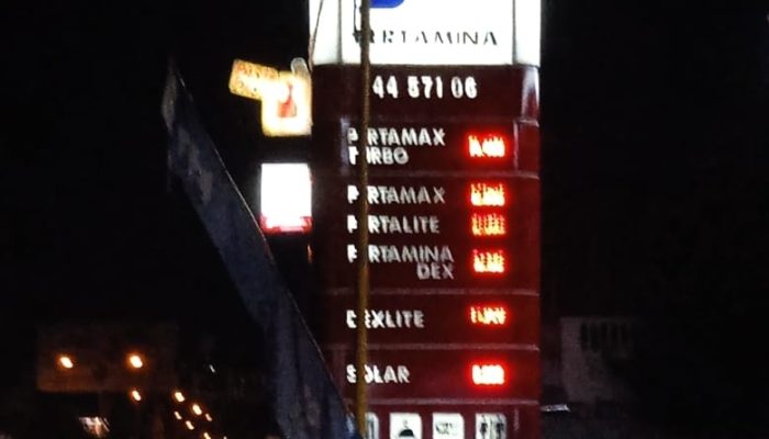 Meski SPBU Wilayah Solo Sudah Mendapat Peringatan dan Denda, Diduga Aksi Penyalahgunaan BBM Bersubsidi di SPBU 44.571.06 Kartasura Tetap Berjalan Dengan Mulus