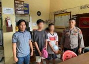 Berkas Perkara Lengkap, Sat Reskrim Polres Pesisir Barat Limpahkan Tersangka ke Kejaksaan