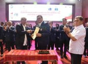 Pengurus KONI Deli Serdang 2023-2027 Resmi Dilantik
