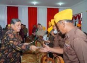 Peringatan HUT ke-67 LVRI, Bupati: Terus Menjadi Panutan bagi Generasi Penerus Bangsa
