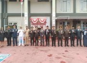 Kakanwil Kemenkumham Maluku Pimpin Upacara Hari Bhakti Imigrasi ke-74 di Kota Tual