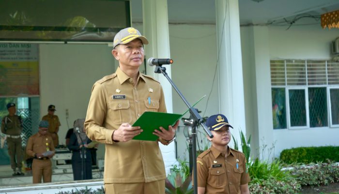 Jajaran Pemkab Langkat Diminta Bekerja Cerdas untuk Meraih WTP