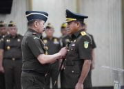 Jaksa Agung Lantik Dr. Amir Yanto Sebagai Kepala Badan Pemulihan Aset