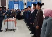 Posisi Sekda Tanjabar Kosong, Agus Sanusi Digeser Jadi Asisten 1