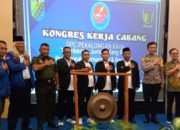 DPC PWO-IN Pekalongan Raya Gelar Kongres Kerja Cabang ke I