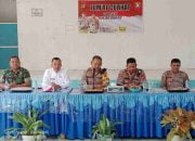 Polres Lahat Gelar Jum’at Curhat Bersama Masyarakat Kikim Barat