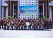 Wakil Jaksa Agung Kunker di Maluku Dalam Rangka Monitoring, Evaluasi dan Asistensi Pembangunan Zona Integritas