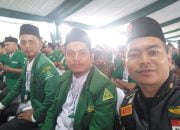 PC GP Ansor Kota Tanjungbalai Hadiri Kongres XVI GP Ansor Digelar Diatas KM Kelud